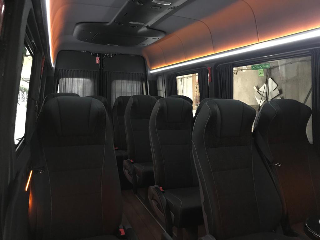 Minibüs Kiralama