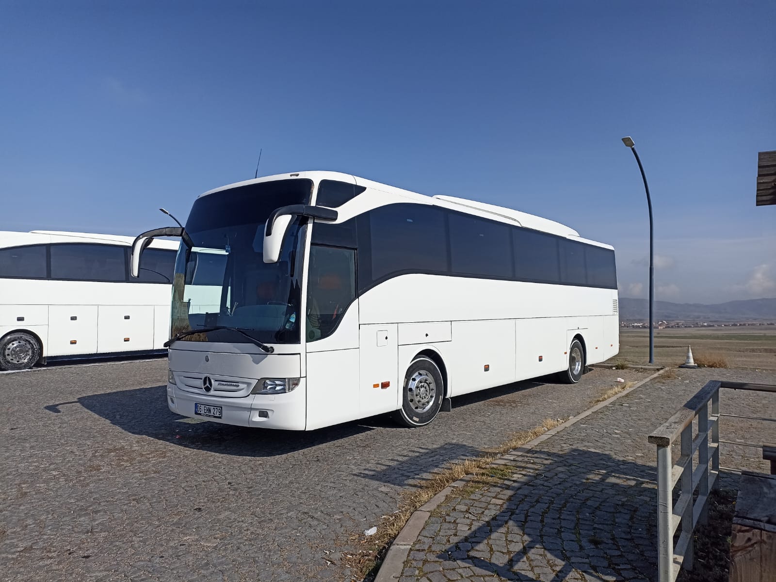 İzmir Otobüs Kiralama